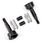 Bicchierini ruota anteriori + spine e cilindretti 2pz TRX4m 1/18 - TXX9753