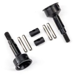 Bicchierini ruota anteriori + spine e cilindretti 2pz TRX4m 1/18 - TXX9753