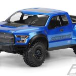 CARROZZERIA Ford F-150 Raptor 2017 1/10 SHORT COURSE SCT - PRO3461-00