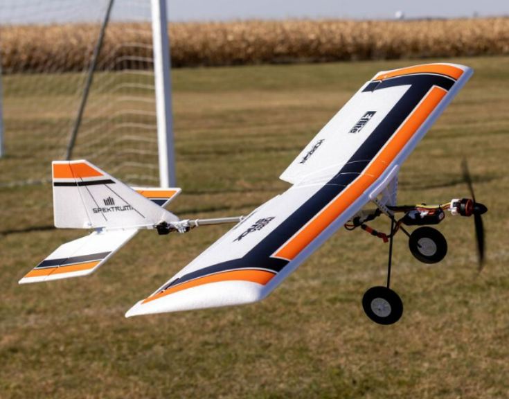 Slow Ultra Stick 1.2m BNF Basic w/ AS3X and SAFE - HOREFL0350 - immagine 8