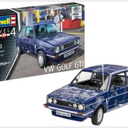VW Golf GTI 1/24 - REV7673