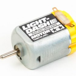 MOTORE LIGHT DASH MINI4WD 17.800 RPM - TAM15455