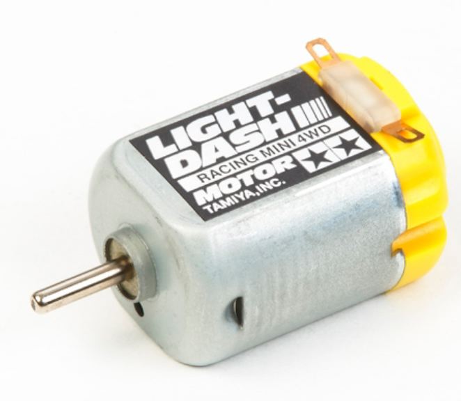 MOTORE LIGHT DASH MINI4WD 17.800 RPM - TAM15455