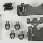 SUPPORTI AMMORTIZZATORI   REVO ANTERIORI E POSTERIORI - GPITATXX5317