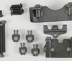 SUPPORTI AMMORTIZZATORI REVO ANTERIORI E POSTERIORI - GPITATXX5317