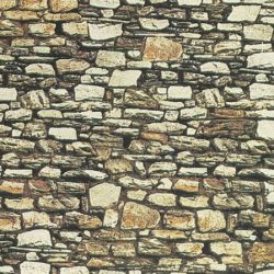 MURO DELLE DOLOMITI         H0 IN CARTA 32x15cm - NOCH57520