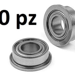 CUSCINETTI 3x6x2,5mm FLANGIATI 10pz KYOSHO FW06 - GPEDYAYB6005F