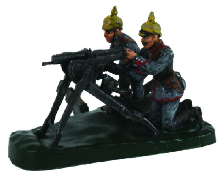 German Infantry WWI 1/72 - ITAZS8083 - immagine 5
