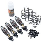 AMMORTIZZATORI DA 60mm 4pz PER OFF-ROAD 1/10 - GPEDDSG-0060G