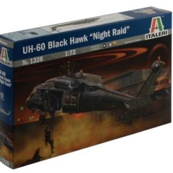 UH60 / MH60 BLACK HAWK    1/72 - ITA1328