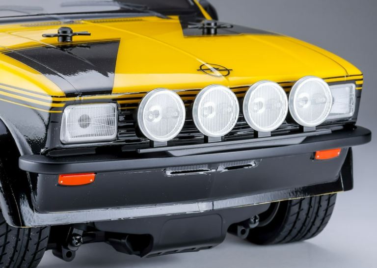 Opel Kadett GT/E Telaio MB-01 2wd 1/10 in kit MB01 - TAM58729 - immagine 4