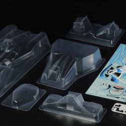 Carrozzeria Formula E per telaio TC01 1/10 - TAM51660