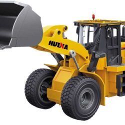 Ruspa con radio 9 canali scala 1/24 lunghezza 400mm - RADCH1567