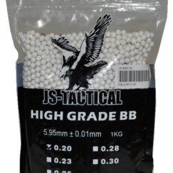 PALLINI HIGH GRADE      0,20gr BIANCHI JS-TACTICAL - TTJS-BB020