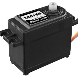 Servo standard 3001HB analogico 4,4kg 0,12sec - RBT-PHD007