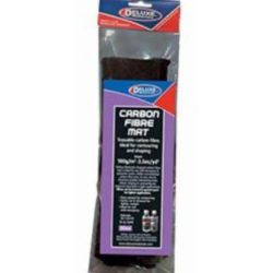 DELUXE Carbom Fibre Mat tappetino in fibra di carbonio non tessuto - NOCDL-BD66