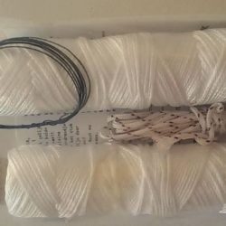 CAVI DYNEEMA 150kg. 2x33mt - DID52806