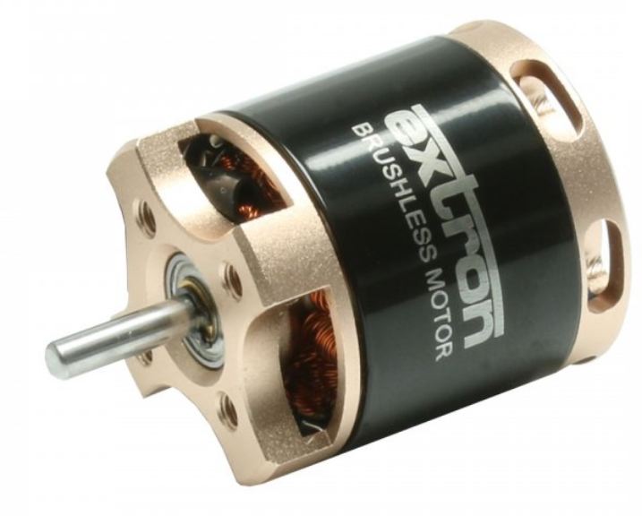 Motore brushless Extron 2217/12 1520kv 28x33mm - PCHX4006