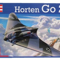 Horten Go229 1/72 - REV4312