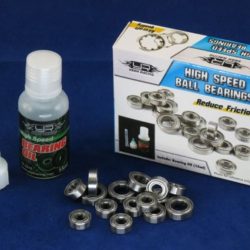 SERIE CUSCINETTI TAMIYA   TT02 16pz CON OLIO SPECIFICO - GPEDYB0274MX