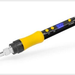 KAVAN Saldatore intelligente con display 110W 220v - PELKAV66-8338