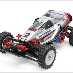 Super Sabre Re-Relise 4wd - TAM58728