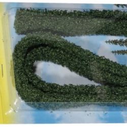 SIEPE VERDE SCURO         H0 N 8x15mm LUNGA 500mm - NOCH21514