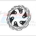 Promoto Losi disco freno posteriore in metallo - PROMMX010DISK