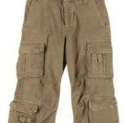 PANTALONE BEIGE CAMO       XXL AIRBORNE - VST1223B-XXL