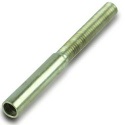 Terminale filettato m3x2,8mm 5pz per forcelle - CND701011