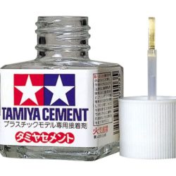 Cement liquido tappo bianco 40ml - TAM87003