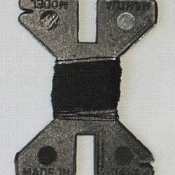 CANAPA NERA 10 metri   mm 0,25 - M34280