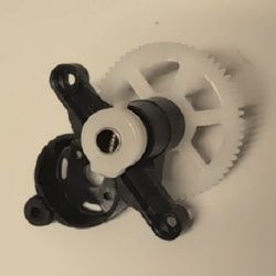 SUPPORTO MOTORE       LARK FPV CON CORONA - RADU8421-07