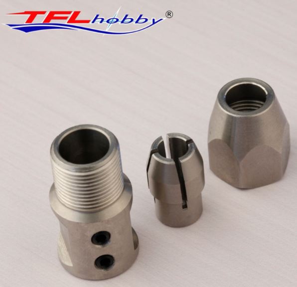 Accoppiatore positivo navale 8,0mm motore e 6,35mm asse - TFL529B87 - immagine 4