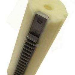 PISTONE PER L85/SR25 DA 19T IN NYLON CARICATO - TTJY-P7