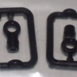 UNIBALL NYLON BARRA 4,9mm T4 4pz - HUD303455