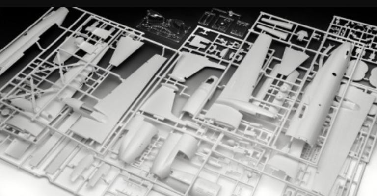Breguet Atlantic 1 Italian Eagle 1/72 - REV3845 - immagine 6