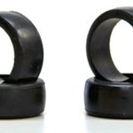 Gomme slick 30 shore 4pz strette 8,5mm Mini-Z - KYO-MZW2-30