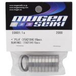 E0601/1a Cuscinetti 15x21x4mm 10pz originali Mugen - MUGE0601-1