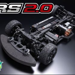 Yokomo RS2.0 Kit 1/10 Touring 4wd - PIC-RSR-020