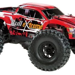 Monster BullExtreme 1/10 Brushless RTR Rosso - RADBB94701PR