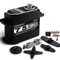 Servo BLS3375 Brushless Metal 82kg/0,11sec @8,4V waterproof - RBT-DS019