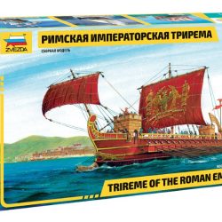 Trireme Romana 1/72 - ITAZS9019