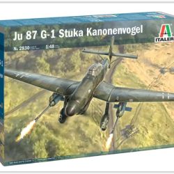 Junker Ju-87 G-1 Stuka 1/48 JU87 Kanonenvogel - ITA2830