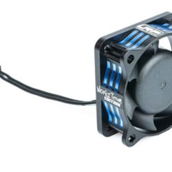 Ventola LRP WorksTeam Aluminium SuperHighRev motor fan - GPLRP501857