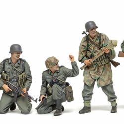 Fanteria Tedesca fine WWII 1/35 - TAM35382
