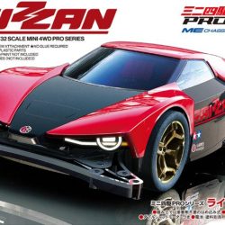 Raizzan Telaio ME Mini4wdPro - TAM18663