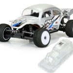 Micro-T Carrozzeria trasparente VW Baja Bug - HORPRO370300