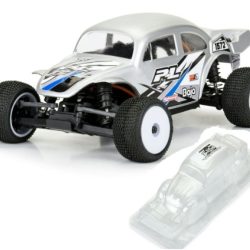 Micro-T Carrozzeria trasparente VW Baja Bug - HORPRO370300