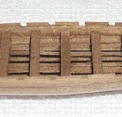 SCIALUPPA IN KIT 72x65x15mm - M36465